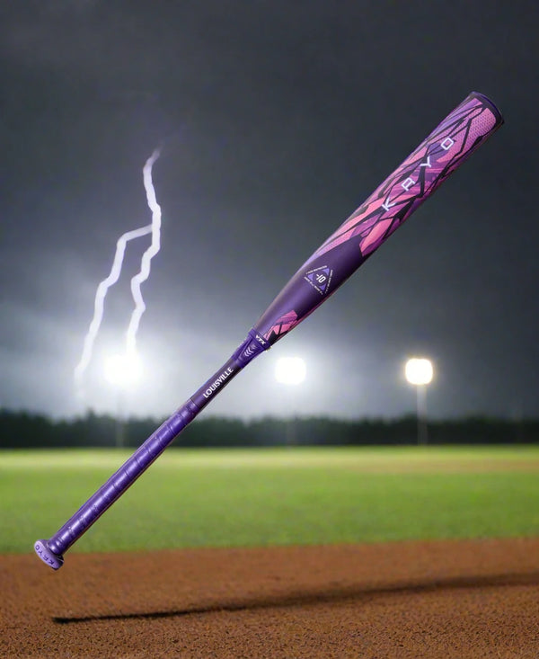 2026 Louisville Slugger KRYO Thundernight -10 Fastpitch Bat