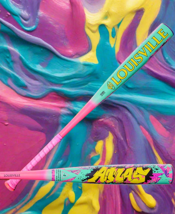 2026 Louisville Slugger Atlas™ Wildstyle -3 BBCOR Baseball Bat