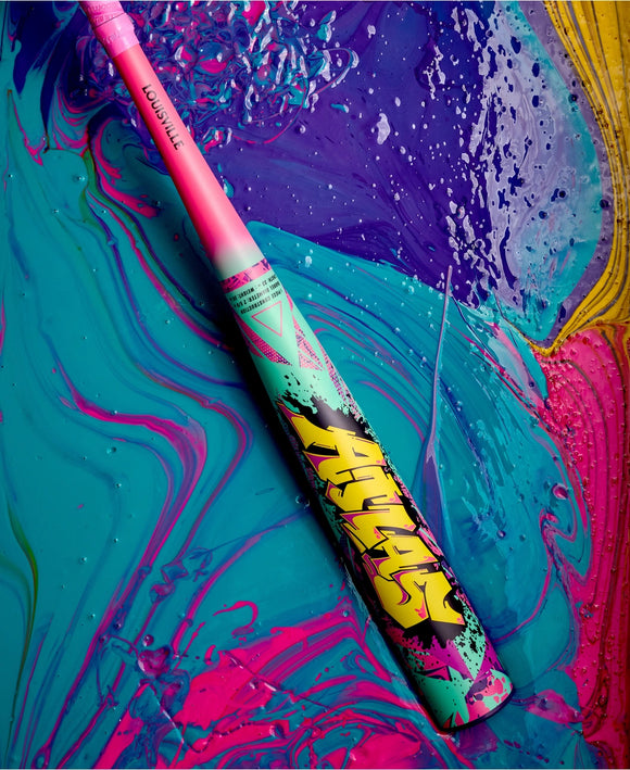 2026 Louisville Slugger Atlas™ Wildstyle -3 BBCOR Baseball Bat