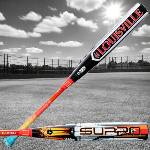 2026 Louisville Slugger Supra™ Starship -5 USSSA Baseball Bats