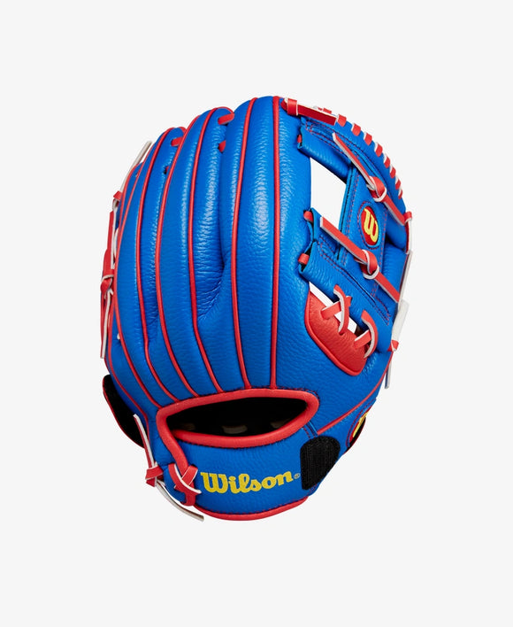 Wilson A200 EZ Catch™ 10" Youth Baseball Glove
