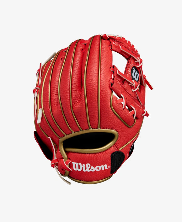 Wilson A200 EZ Catch™ 9" Youth Baseball Glove