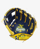 Wilson A200 EZ Catch™ Savannah Bananas 10" Youth Baseball Glove