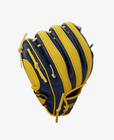 Wilson A200 EZ Catch™ Savannah Bananas 10" Youth Baseball Glove