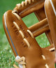 Specs imprinted inside the Wilson A2000 11.5" 1716 Baseball Glove