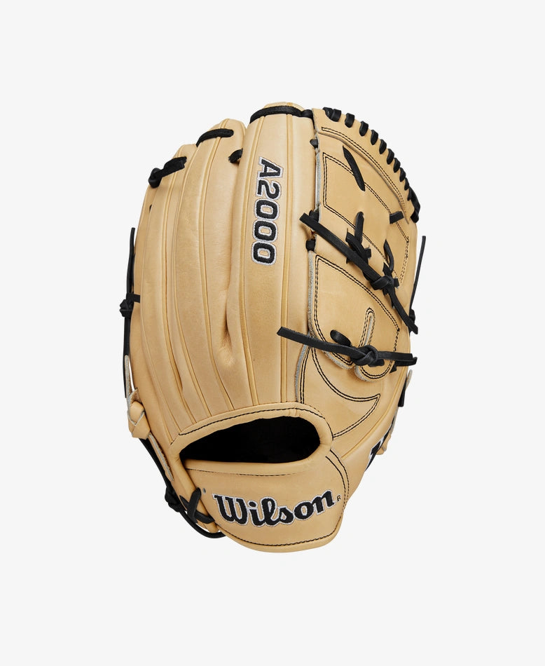  Wilson MLB Baseball Glove - 12 in. by Wilson : Sports
