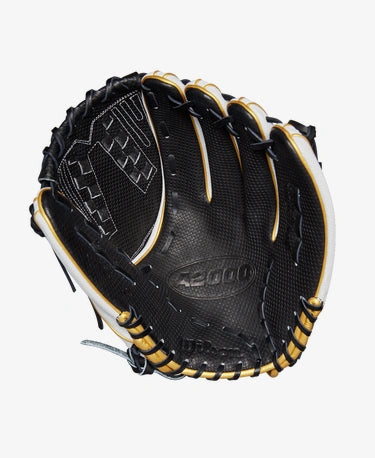 Wilson A2000 12.5" SCV125SS Fastpitch Glove