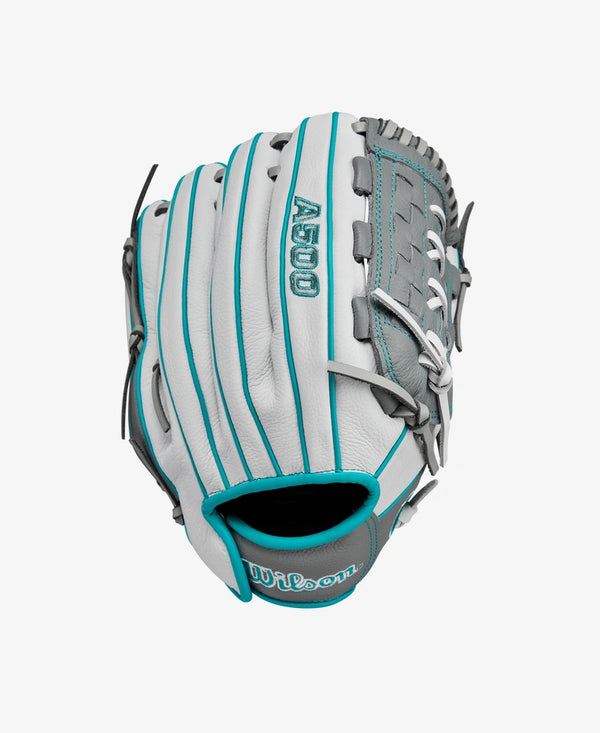 Wilson A500 Siren 11.75" Youth Fastpitch Glove