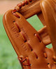 Close-up of the inside on the Wilson A2000® Baseball Classics 11.75" 1975 Baseball Glove