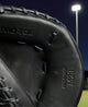 Close-up of the inside of the Wilson A2000® Baseball Classics 33.5" M23 Baseball Catcher's Mitt