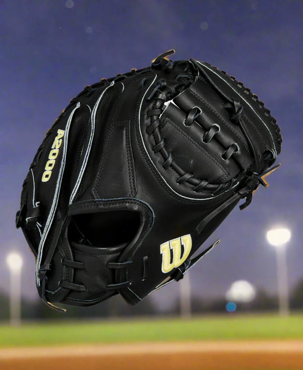 Wilson A2000® Baseball Classics 33.5" M23 Baseball Catcher's Mitt