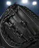 Close-up of the web on the Wilson A2000® Baseball Classics 33.5" M23 Baseball Catcher's Mitt