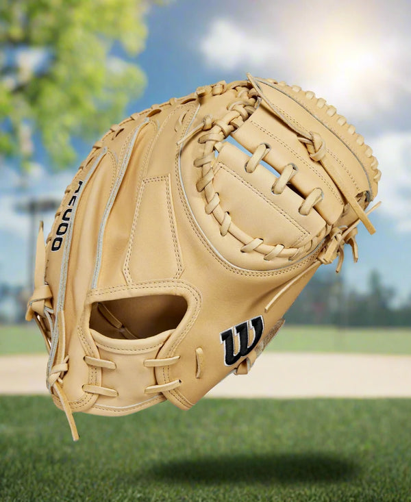 Wilson A2000® Baseball Classics 33.5" M23 Baseball Catcher's Mitt