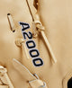 Close-up of the logo on the Wilson A2000® Baseball Classics 12.5" 1679 Baseball First Base Mitt