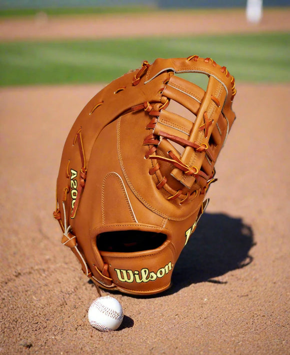 Wilson A2000® Baseball Classics 12.5" 1679 Baseball First Base Mitt