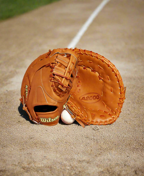 Wilson A2000® Baseball Classics 12.5" 1679 Baseball First Base Mitt