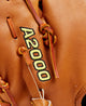 Close-up of the logo on the Wilson A2000® Baseball Classics 12.5" 1679 Baseball First Base Mitt