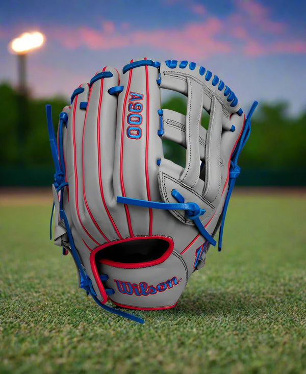 Wilson A900® PF12 Pedroia Fit 12" Utility Baseball Glove