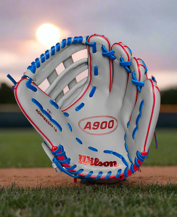 Wilson A900® PF12 Pedroia Fit 12" Utility Baseball Glove