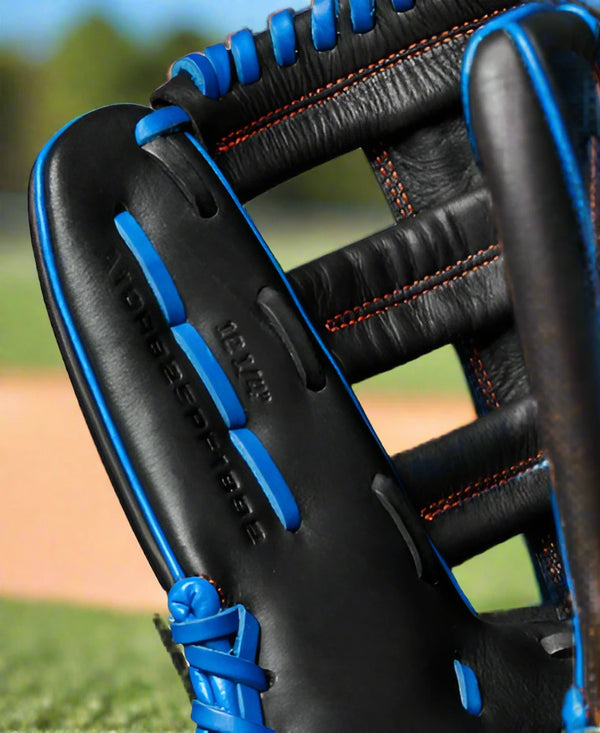 Close-up of the inside of the Wilson Fall 2024 A1000® 12.25" PF1892 Baseball Glove