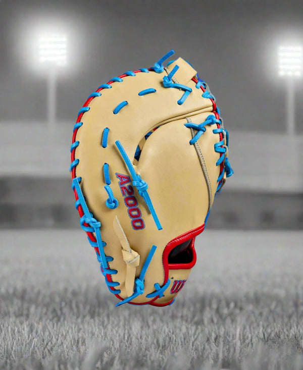 Wilson Spring 2025 A2000® 1677 12.5" Baseball First Base Mitt