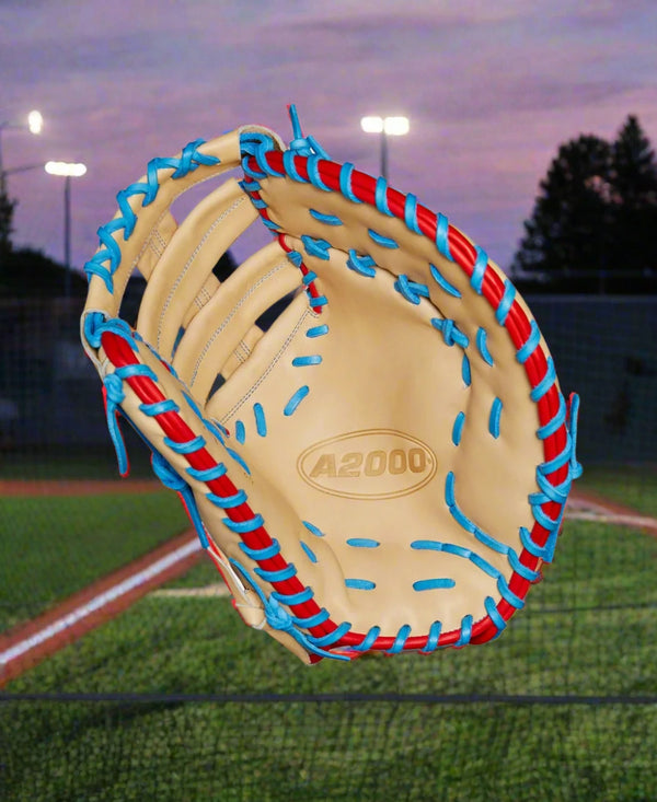 Wilson Spring 2025 A2000® 1677 12.5" Baseball First Base Mitt