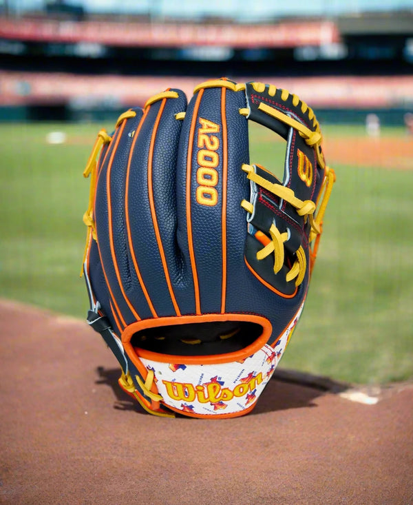 Wilson A2000® Houston 1786SS 11.5" Baseball Glove