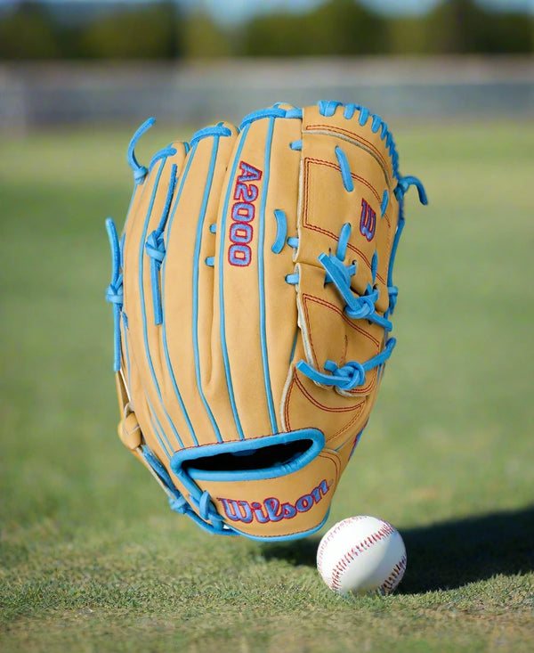 Wilson Summer 2025 A2000® B125 12.5" Baseball Glove