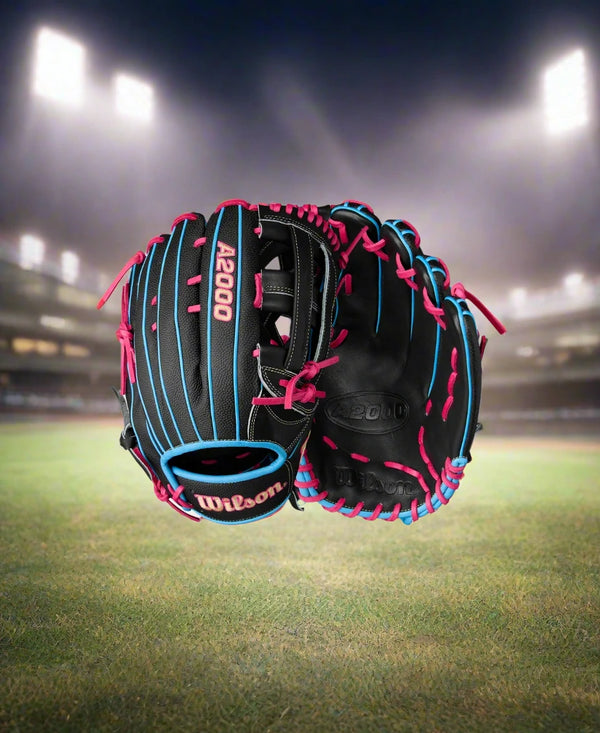 Wilson Summer 2025 A2000® 1777SS 12.75" Baseball Gloves