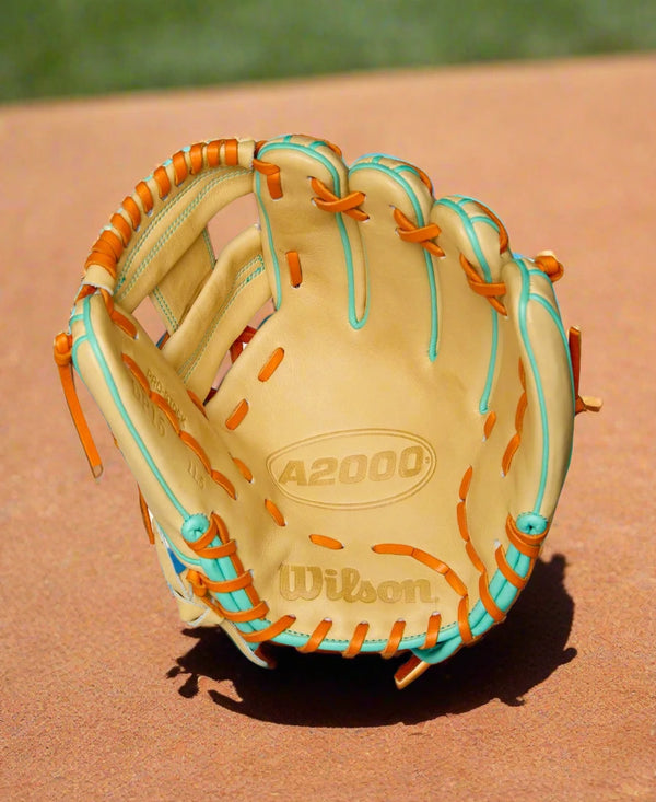 Wilson Summer 2025 A2000® DP15 11.5" Baseball Glove