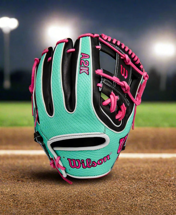 Wilson Summer 2025 A2K® 1720SS 11.5" Baseball Glove