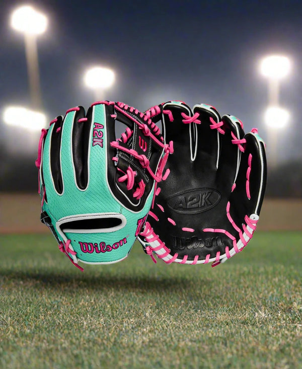 Wilson Summer 2025 A2K® 1720SS 11.5" Baseball Glove