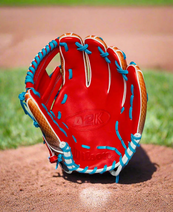 Wilson Summer 2025 A2K® 1786SS 11.5" Baseball Glove