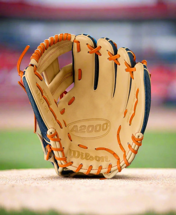 Wilson Summer 2025 A2000® Jose Altuve JA27 GM 11.5" Baseball Glove