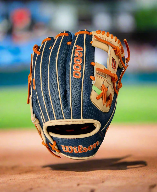 Wilson Summer 2025 A2000® Jose Altuve JA27 GM 11.5" Baseball Glove