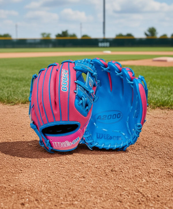 Wilson A2000 1786 Love the Moment 11.5" Baseball Gloves