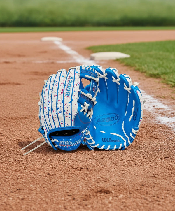 Wilson A2000® H12SS Love the Moment™ 12" Fastpitch Gloves
