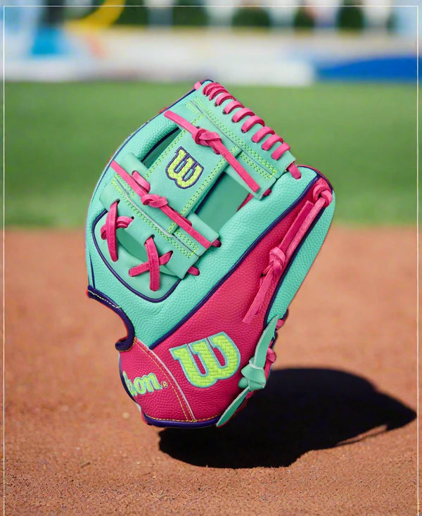 Wilson Fall 2025 A2000® DP15SS 11.5" Baseball Glove