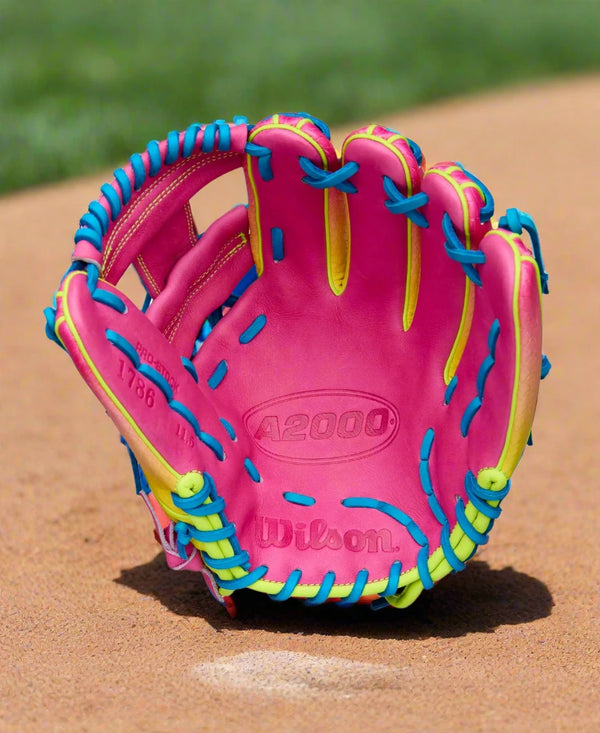 Wilson Fall 2025 A2000® 1786SS 11.5" Baseball Glove