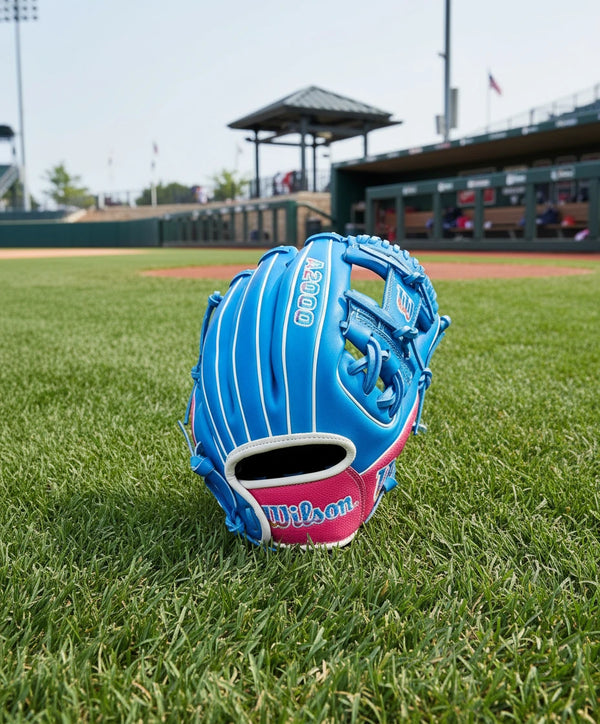 Wilson A2000® DP15 Love the Moment™ 11.5" Baseball Glove