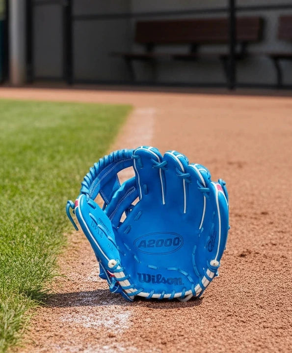 Wilson A2000® DP15 Love the Moment™ 11.5" Baseball Glove