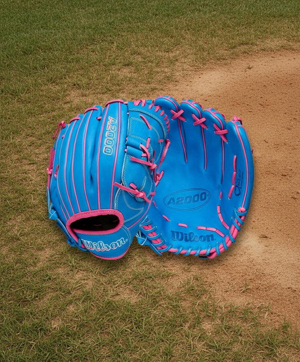 Wilson A2000® B2 Love the Moment™ 12" Baseball Glove