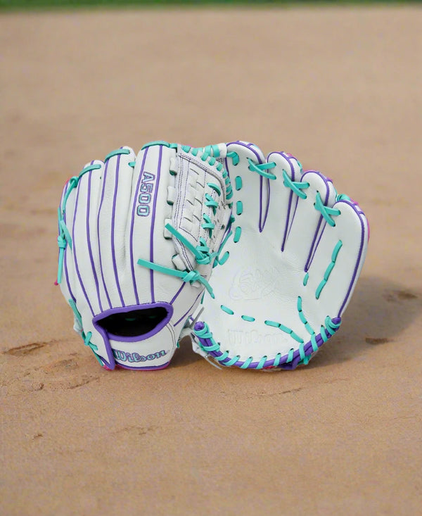 Wilson A500™ Siren 11.75" Youth Fastpitch Gloves