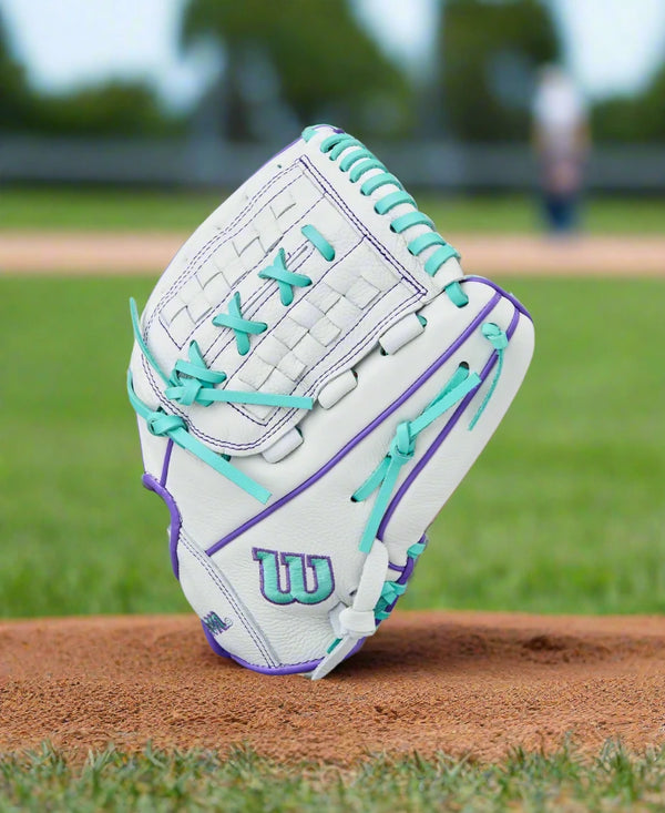 Wilson A500™ Siren 11.75" Youth Fastpitch Glove