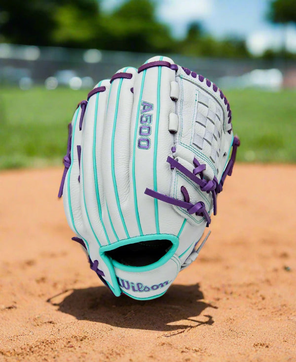 Wilson A500™ Siren 12" Youth Fastpitch Glove