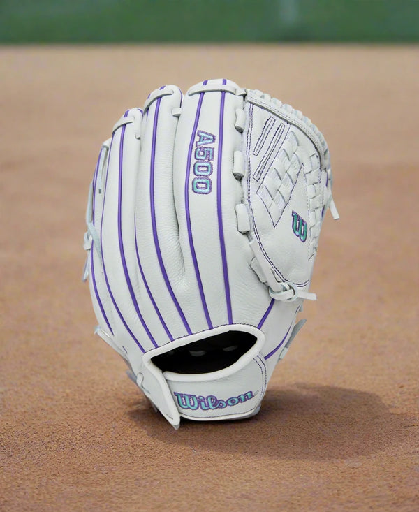 Wilson A500™ Siren 12.5" Youth Fastpitch Glove