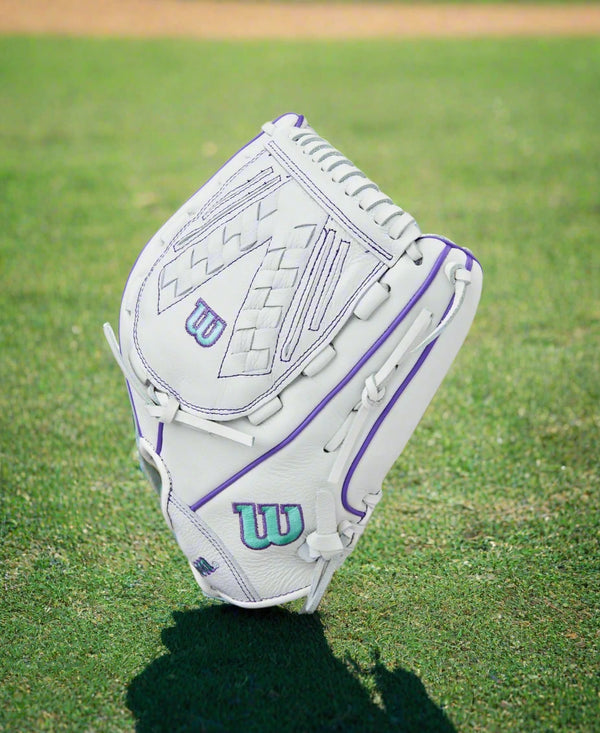 Wilson A500™ Siren 12.5" Youth Fastpitch Glove