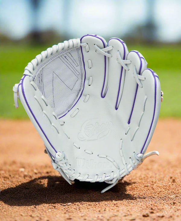 Wilson A500™ Siren 12.5" Youth Fastpitch Glove