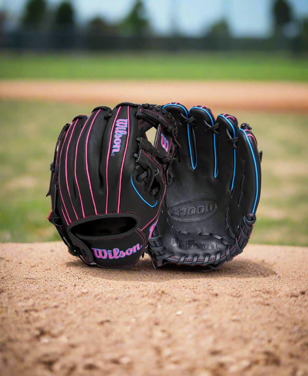 Wilson A1000™ 11.5" DP15 Baseball Gloves