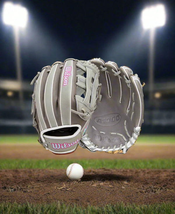 Wilson A1000™ 12" DW5 Baseball Gloves